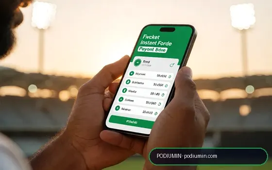 Bengaluru vs Kolkata on Podium